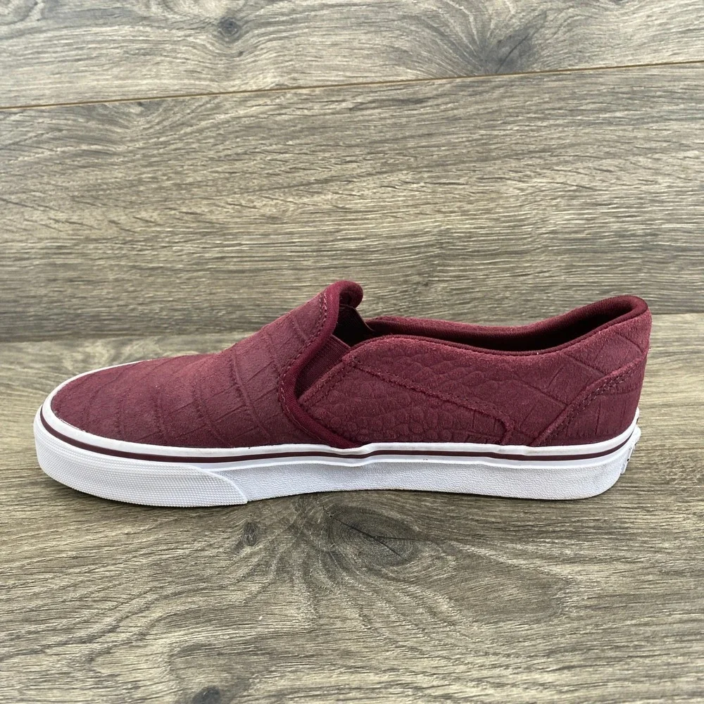 Vans low profile